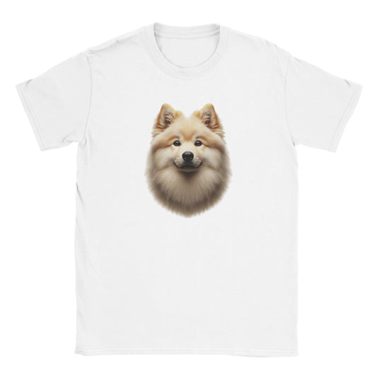Norwegian Buhund Dog T-Shirt - PetSelfie - Petselfie