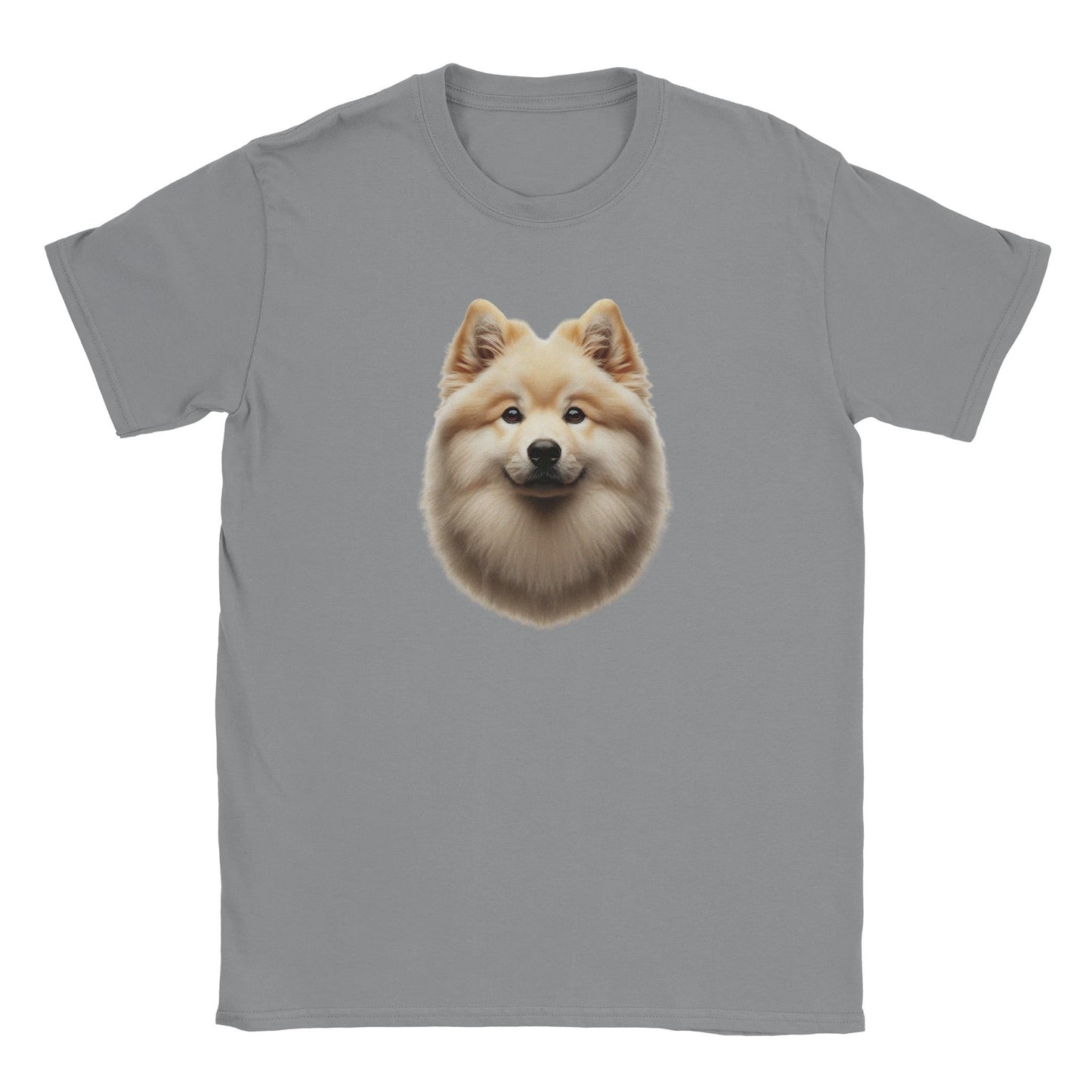Norwegian Buhund Dog T-Shirt - PetSelfie - Petselfie