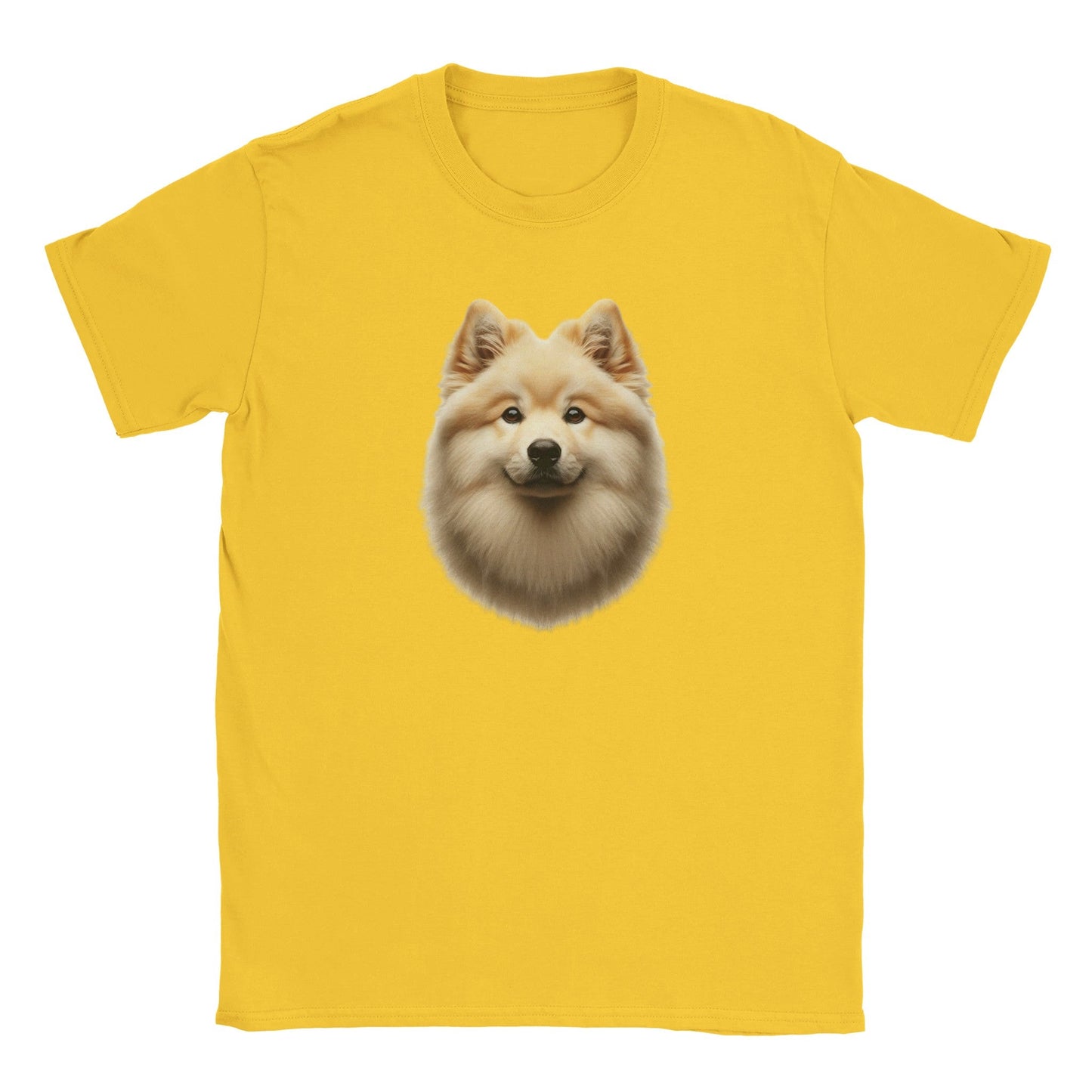 Norwegian Buhund Dog T-Shirt - PetSelfie - Petselfie