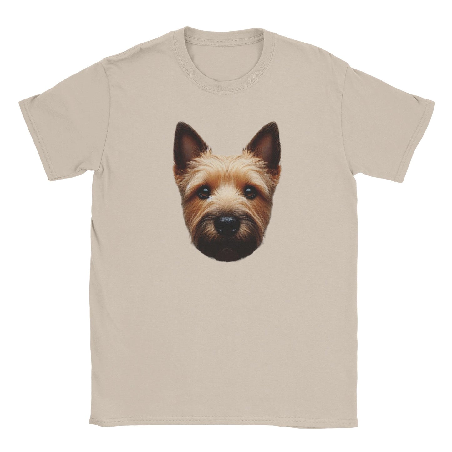 Norwich Terrier Dog T-Shirt - PetSelfie - Petselfie