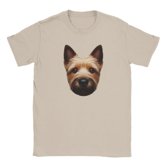 Norwich Terrier Dog T-Shirt - PetSelfie - Petselfie