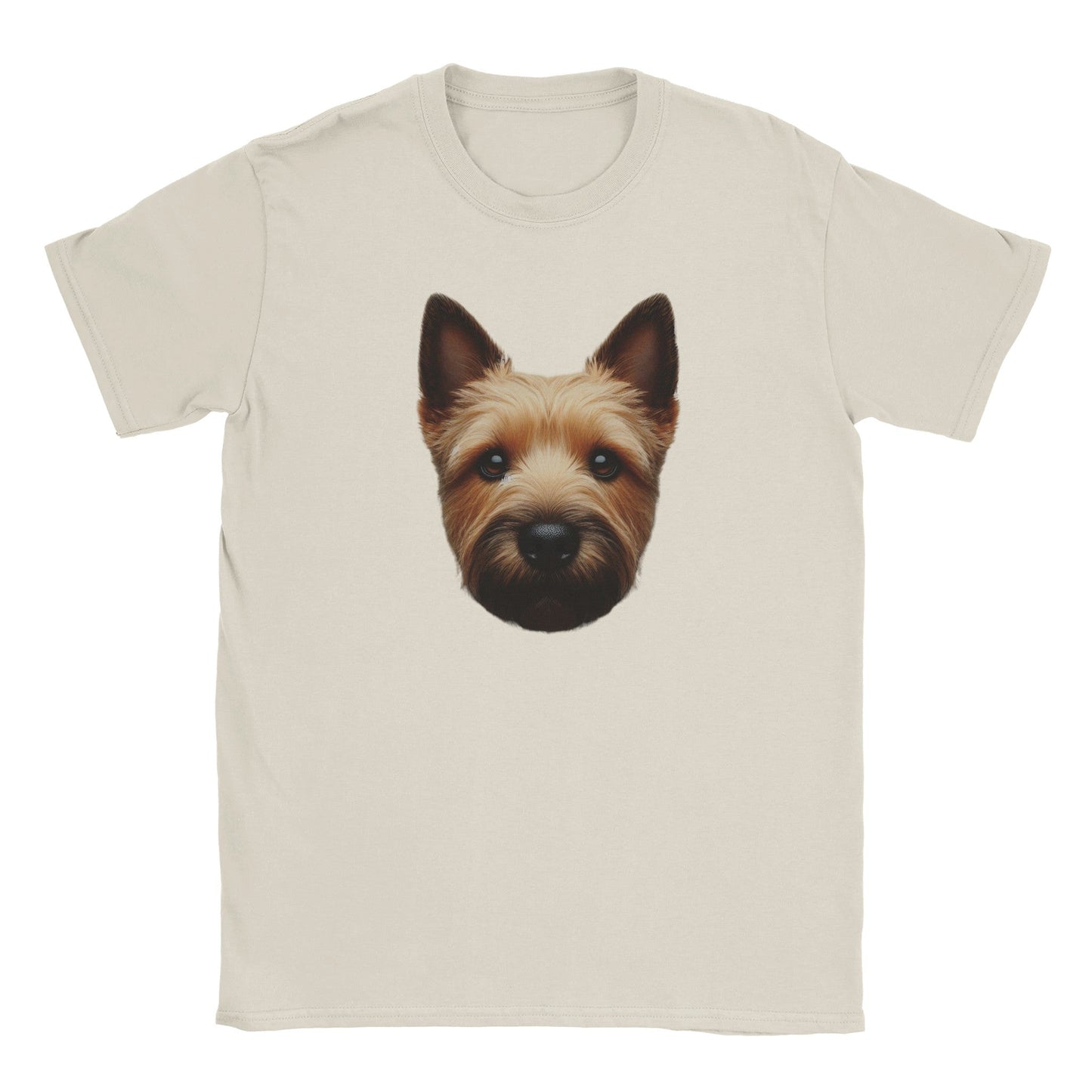 Norwich Terrier Dog T-Shirt - PetSelfie - Petselfie
