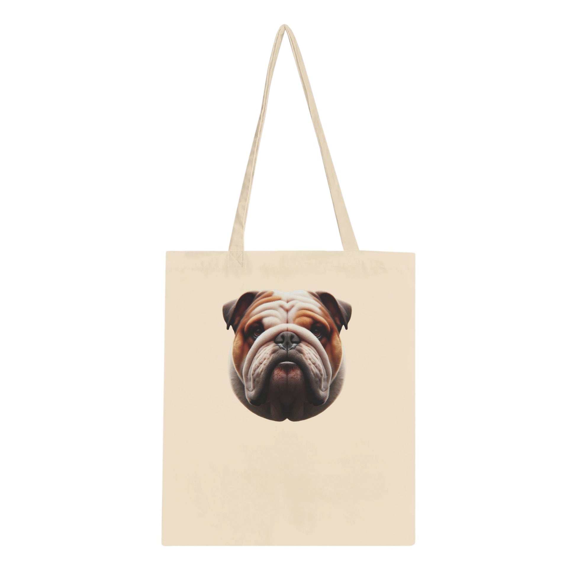 Olde English Bulldogge Classic Tote Bag - Petselfie
