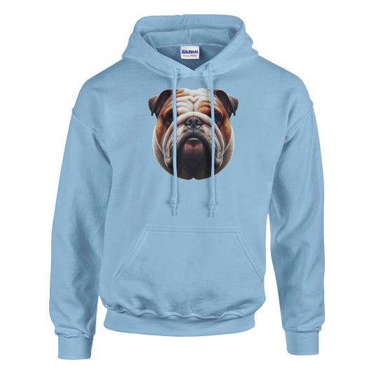 Olde English Bulldogge Hoodie - PetSelfie - Petselfie