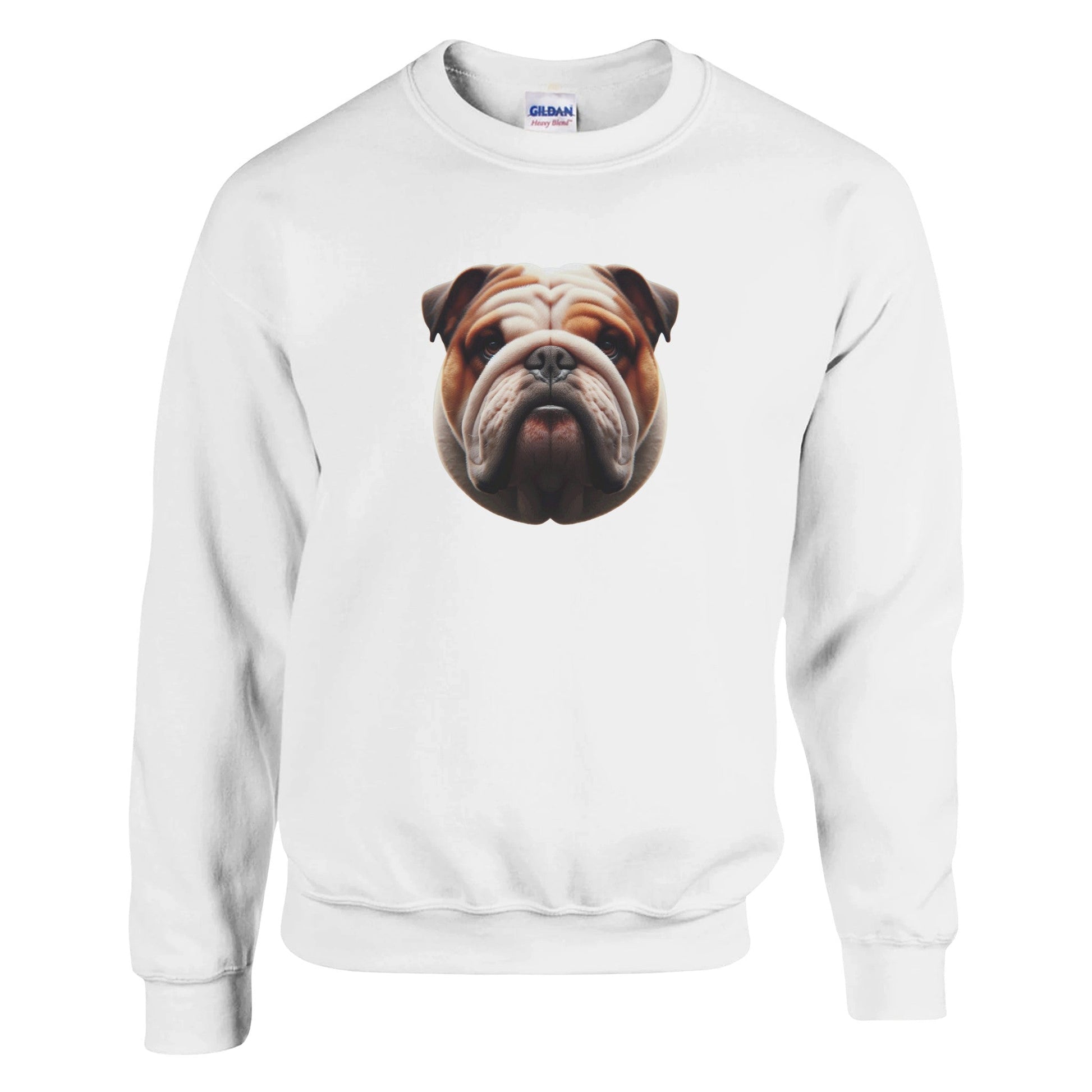 Olde English Bulldogge Sweatshirt - PetSelfie - Petselfie