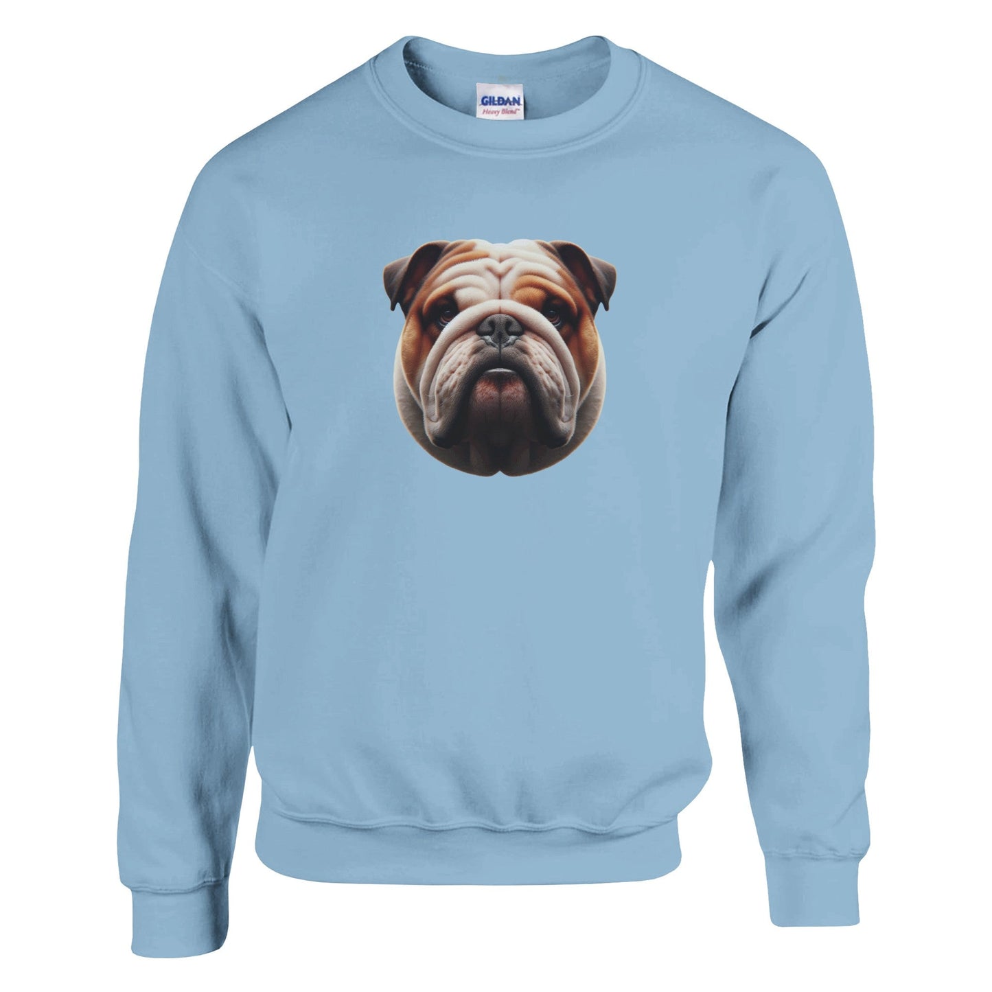 Olde English Bulldogge Sweatshirt - PetSelfie - Petselfie