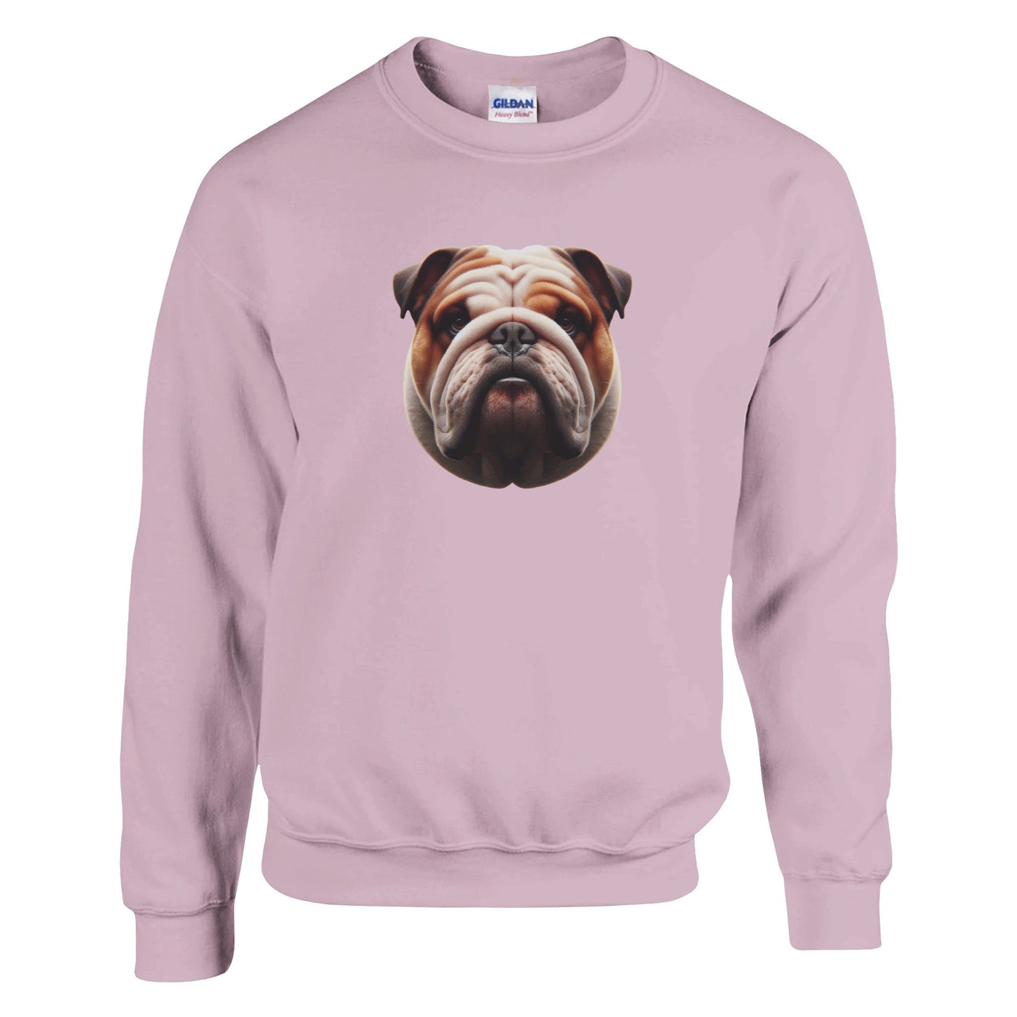 Olde English Bulldogge Sweatshirt - PetSelfie - Petselfie