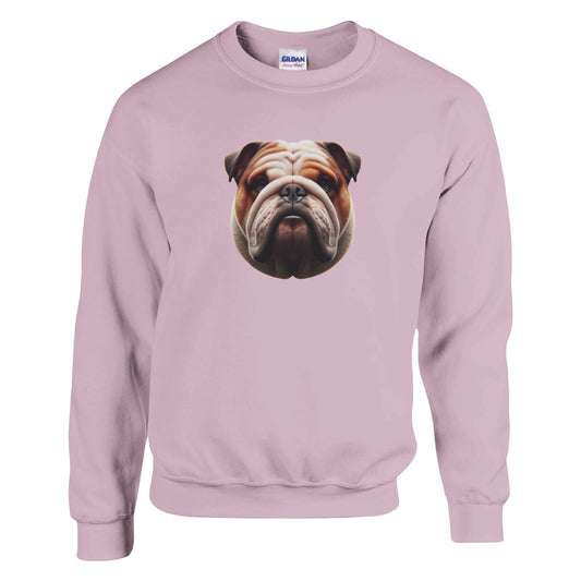 Olde English Bulldogge Sweatshirt - PetSelfie - Petselfie