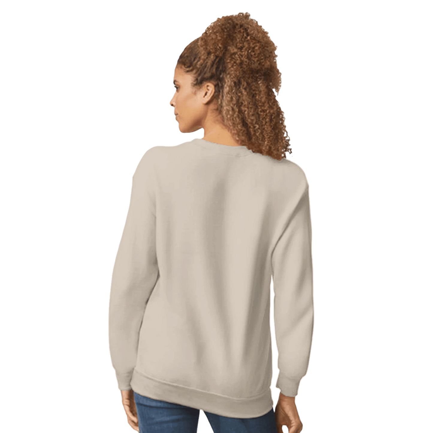 Papillon Christmas Crewneck Sweatshirt - Petselfie