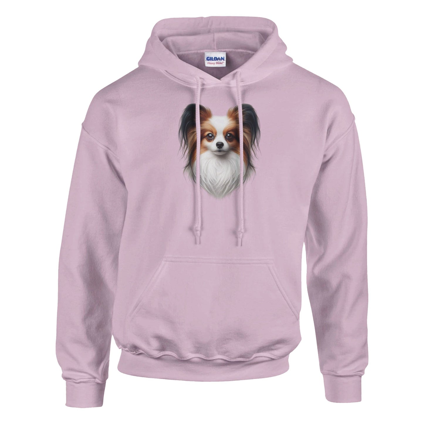 Papillon Dog Hoodie - PetSelfie - Petselfie