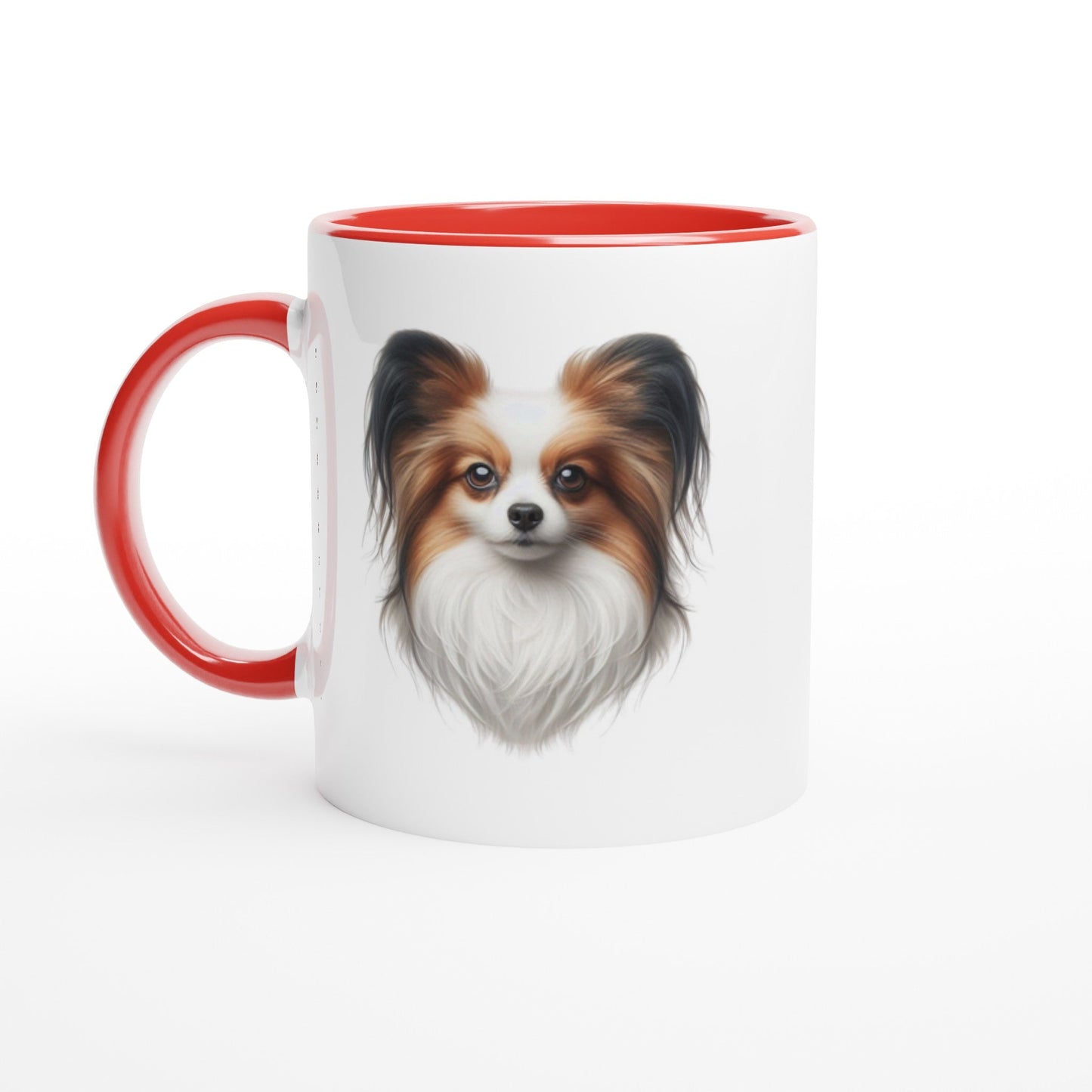 Papillon Dog Mug - PetSelfie - Petselfie