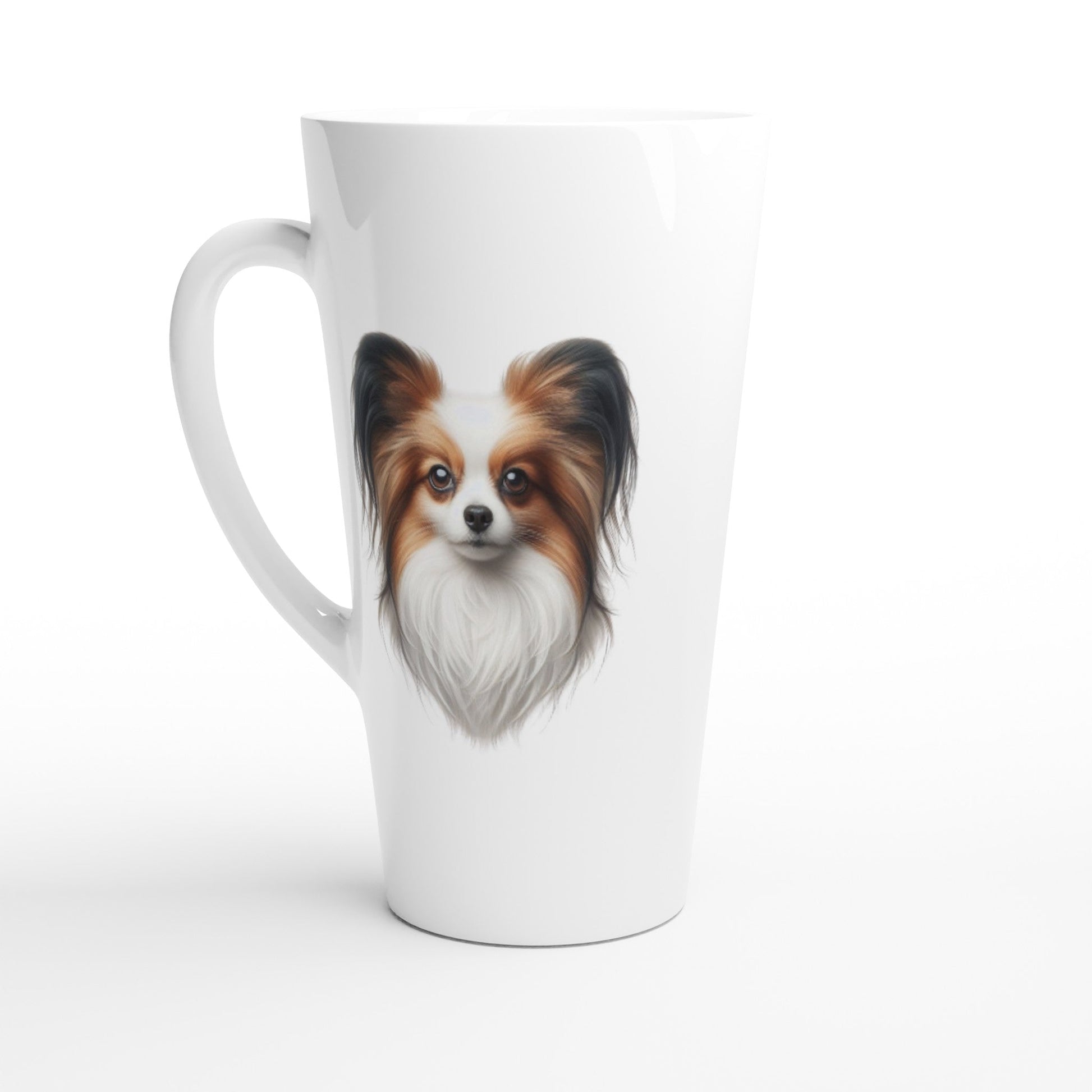 Papillon Dog Mug - PetSelfie - Petselfie