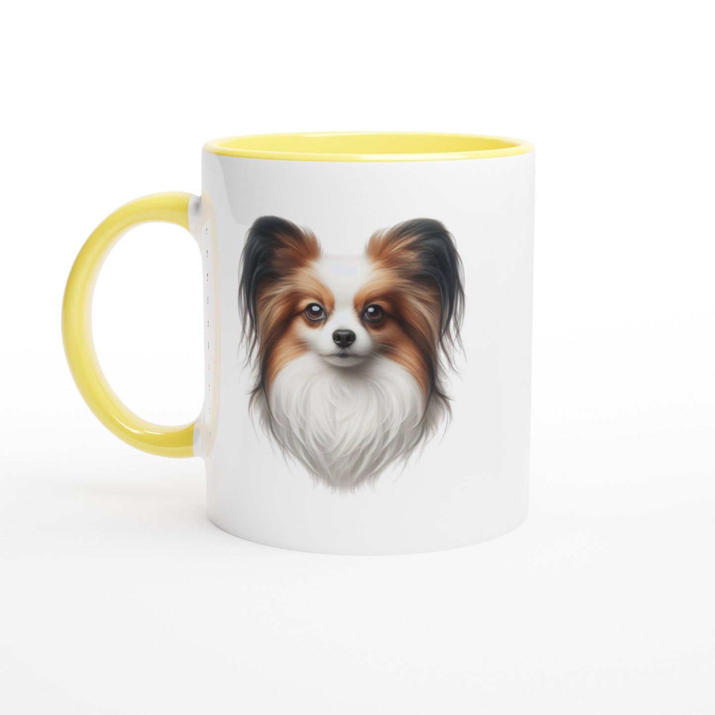 Papillon Dog Mug - PetSelfie - Petselfie