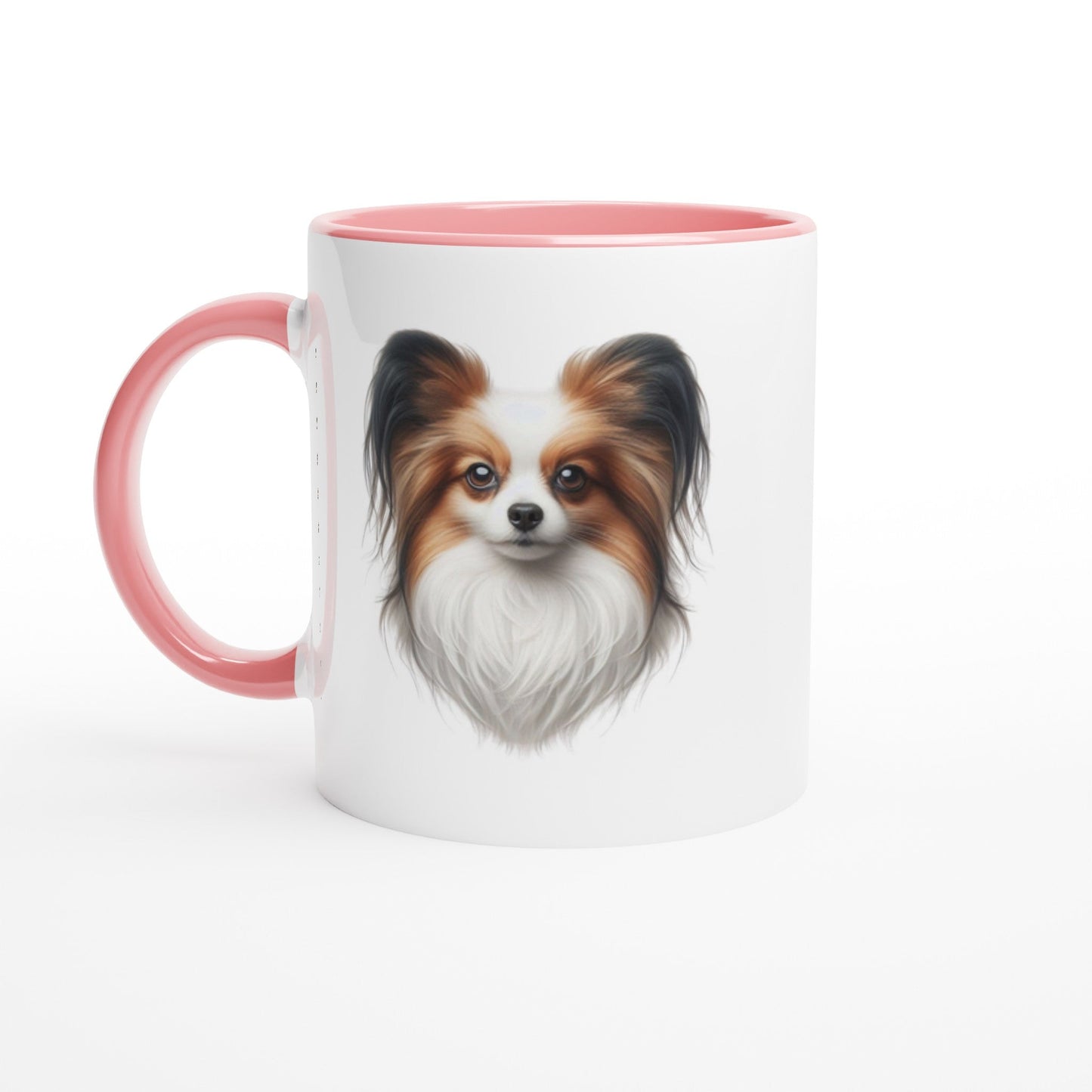 Papillon Dog Mug - PetSelfie - Petselfie
