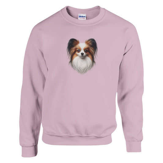 Papillon Dog Sweatshirt - PetSelfie - Petselfie