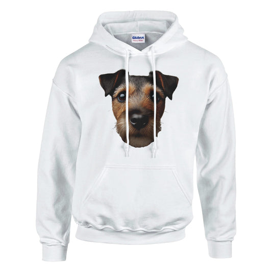 Patterdale Terrier - Classic Unisex Pullover Hoodie - Petselfie