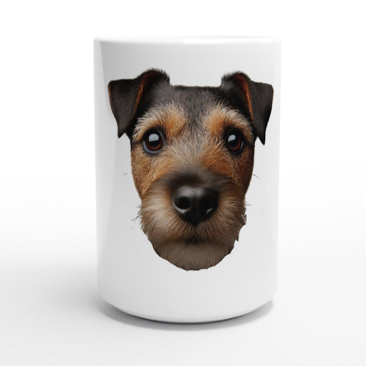 Patterdale Terrier Mug - PetSelfie - Petselfie