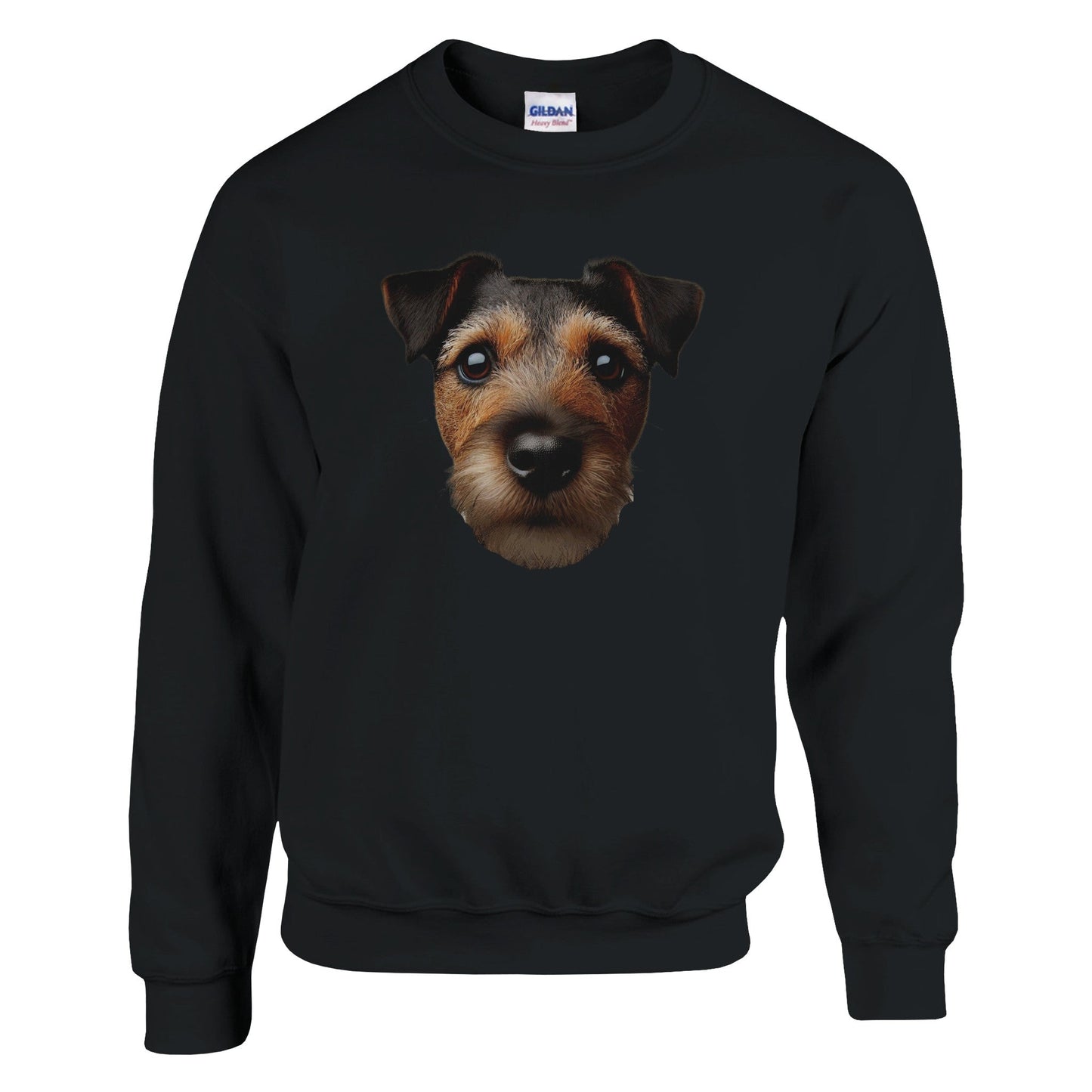 Patterdale Terrier Sweatshirt - PetSelfie - Petselfie