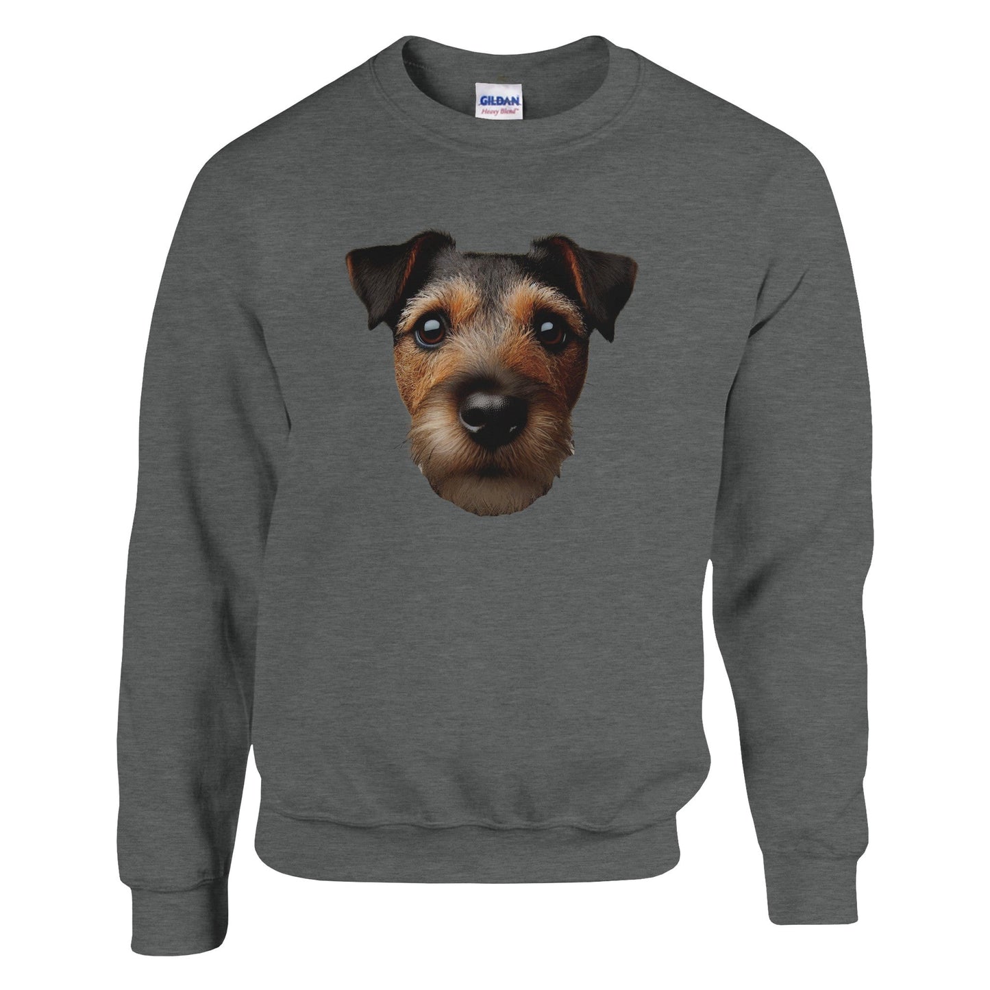 Patterdale Terrier Sweatshirt - PetSelfie - Petselfie