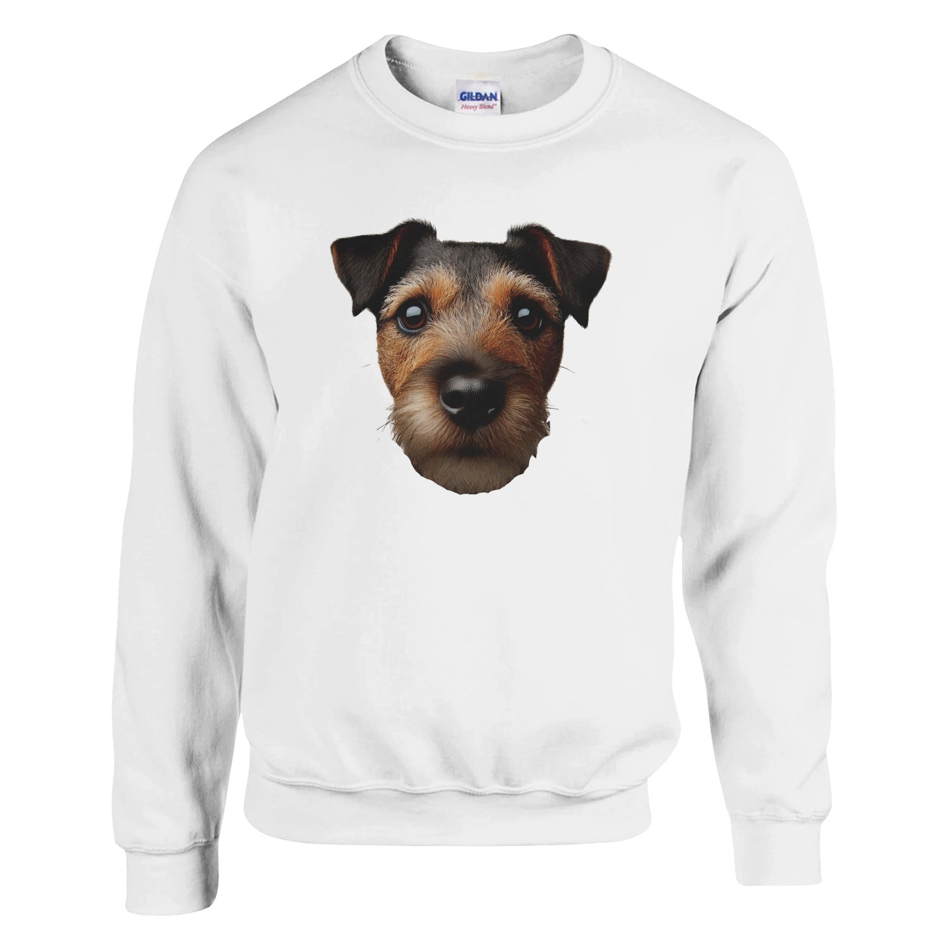 Patterdale Terrier Sweatshirt - PetSelfie - Petselfie