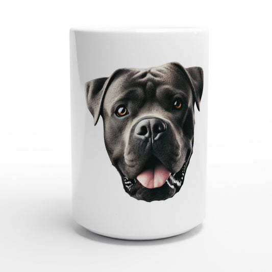 Perro de Presa Canario Dog Mug - PetSelfie - Petselfie