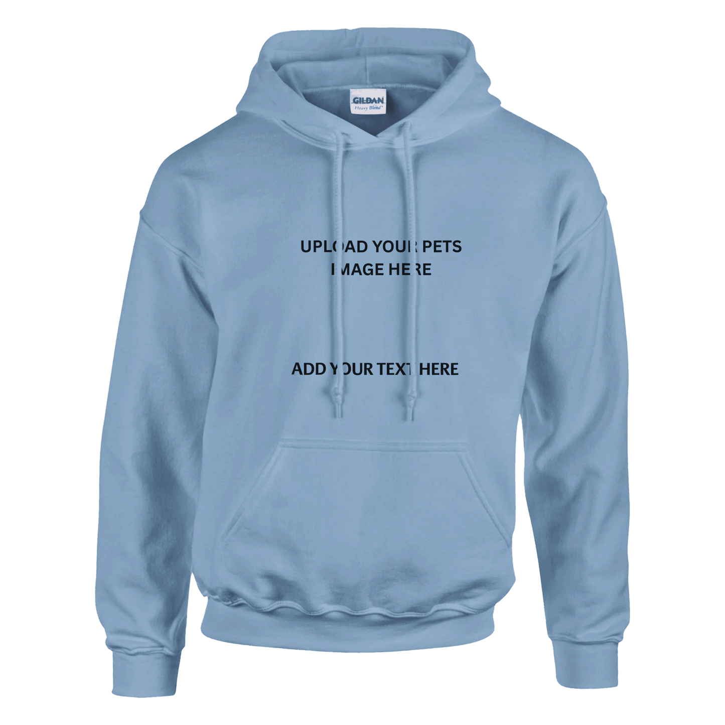 Personalised Pet Photo Hoodie - PetSelfie - Petselfie