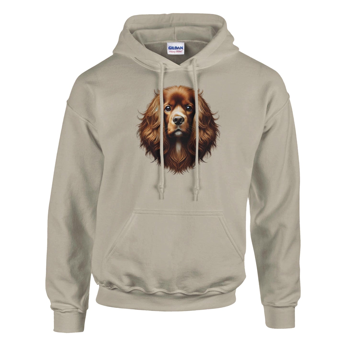 Picardy Spaniel Dog Hoodie - PetSelfie - Petselfie