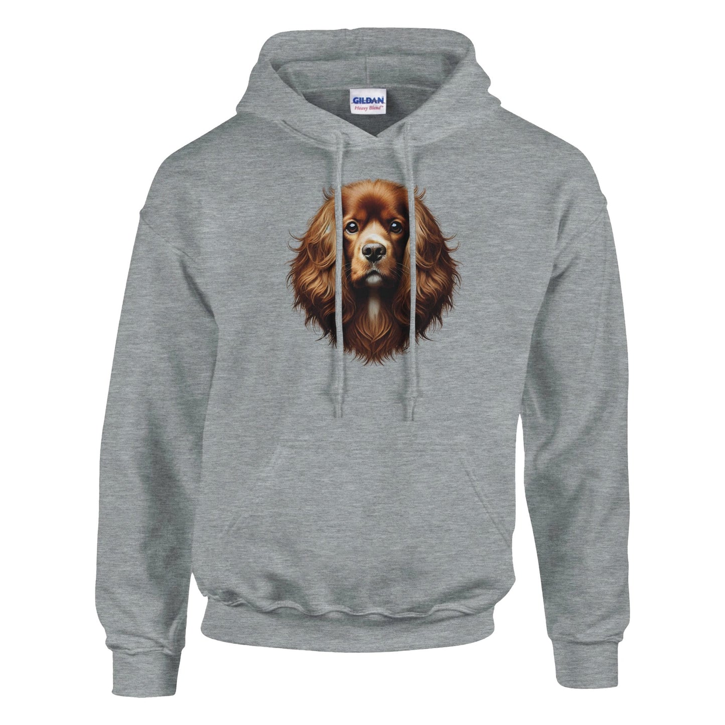 Picardy Spaniel Dog Hoodie - PetSelfie - Petselfie