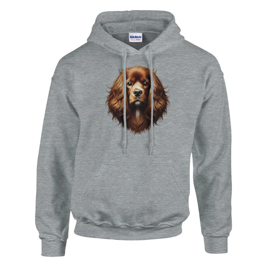 Picardy Spaniel Dog Hoodie - PetSelfie - Petselfie