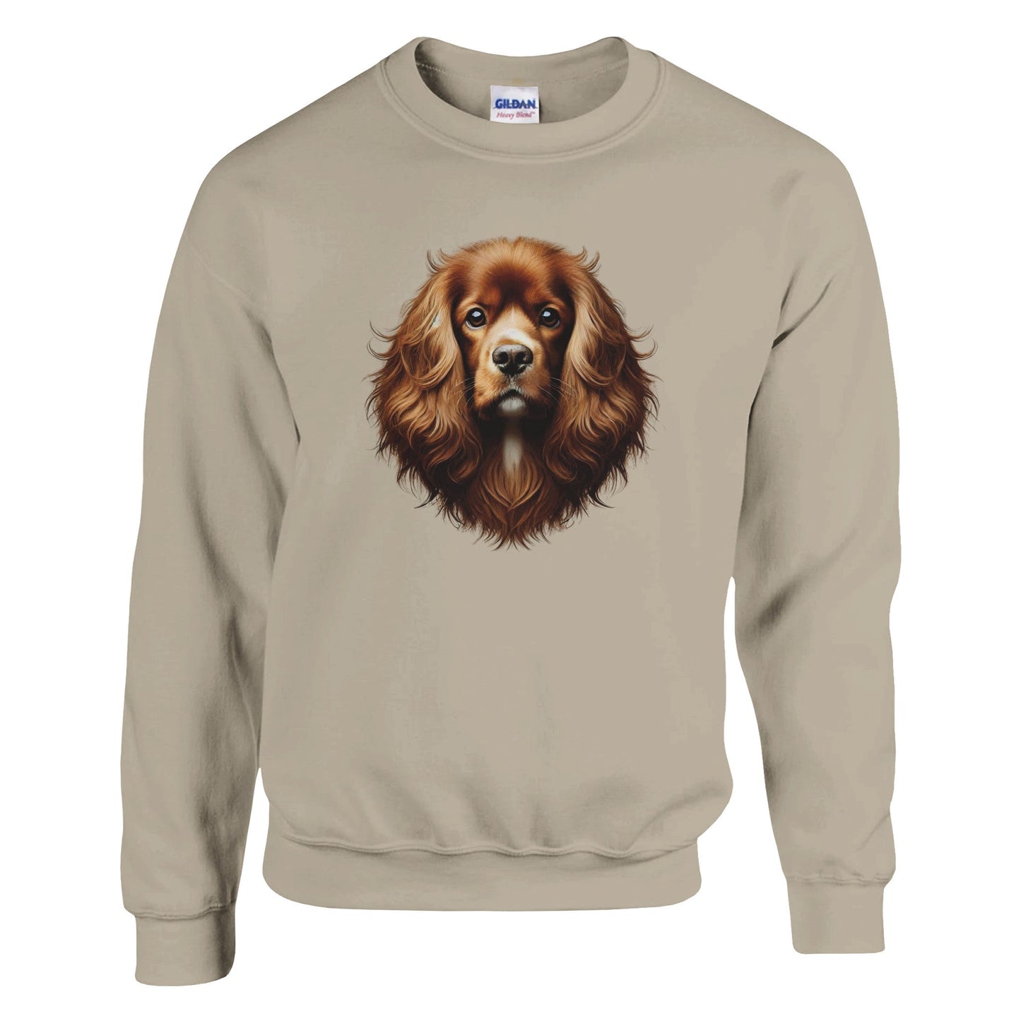 Picardy Spaniel Dog Sweatshirt - PetSelfie - Petselfie