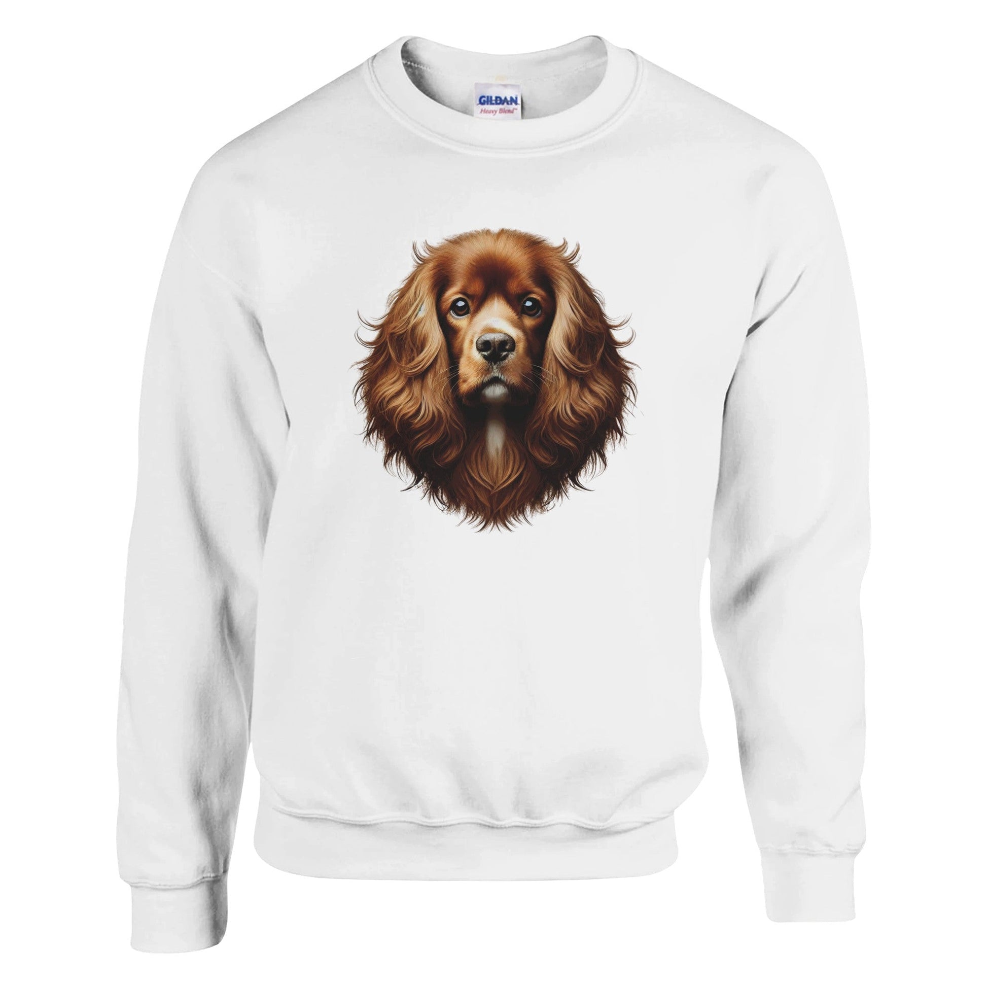 Picardy Spaniel Dog Sweatshirt - PetSelfie - Petselfie