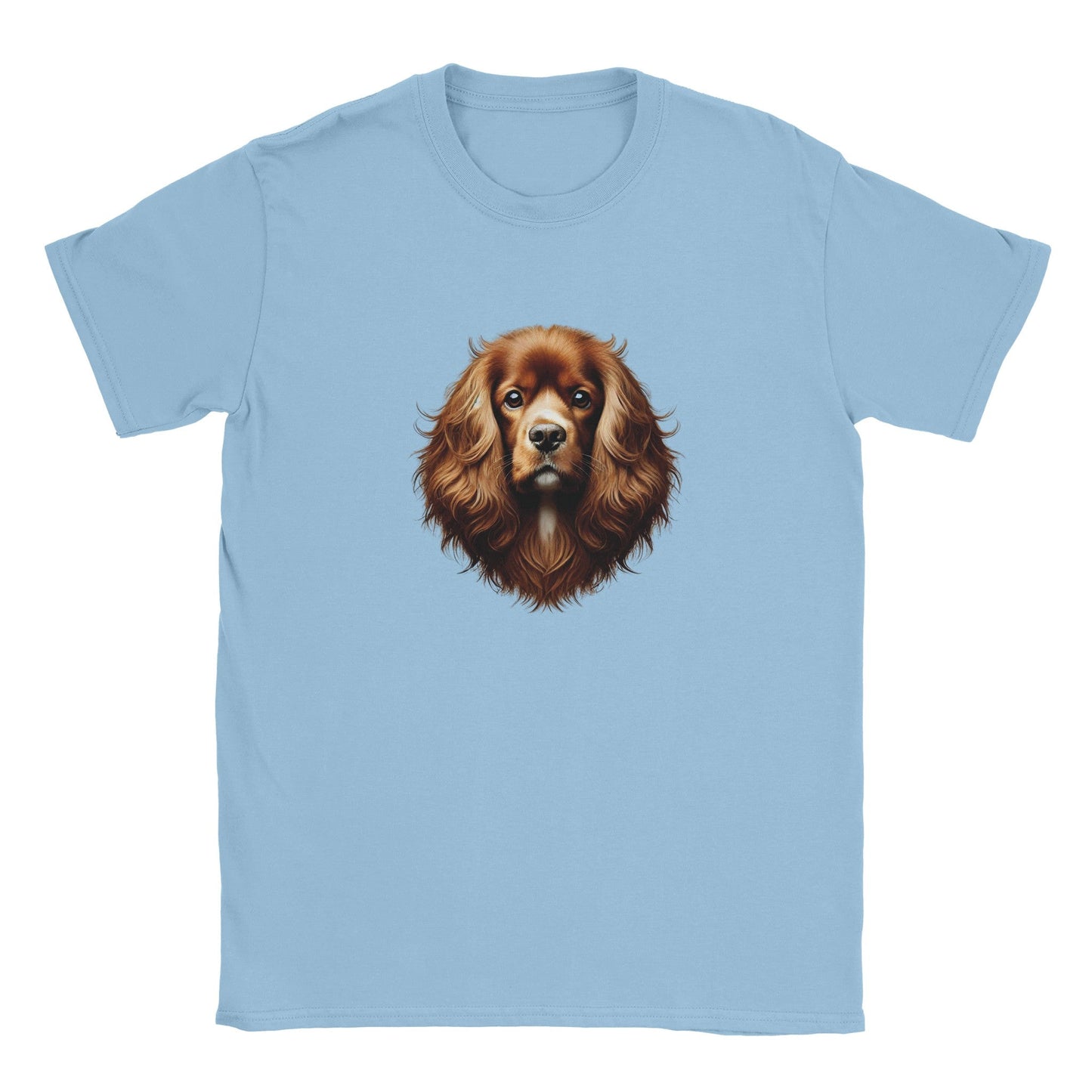 Picardy Spaniel Dog T-Shirt - PetSelfie - Petselfie