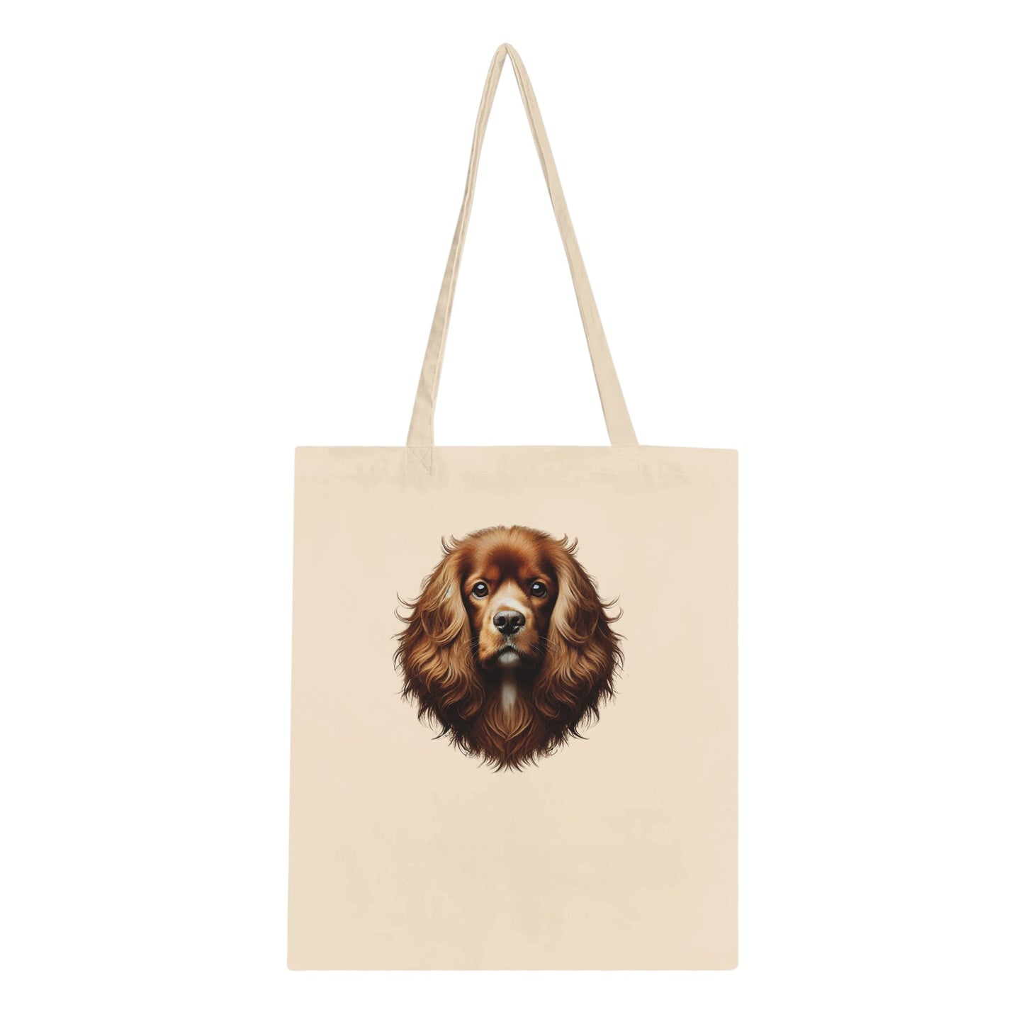 Picardy Spaniel Dog Tote Bag - PetSelfie - Petselfie