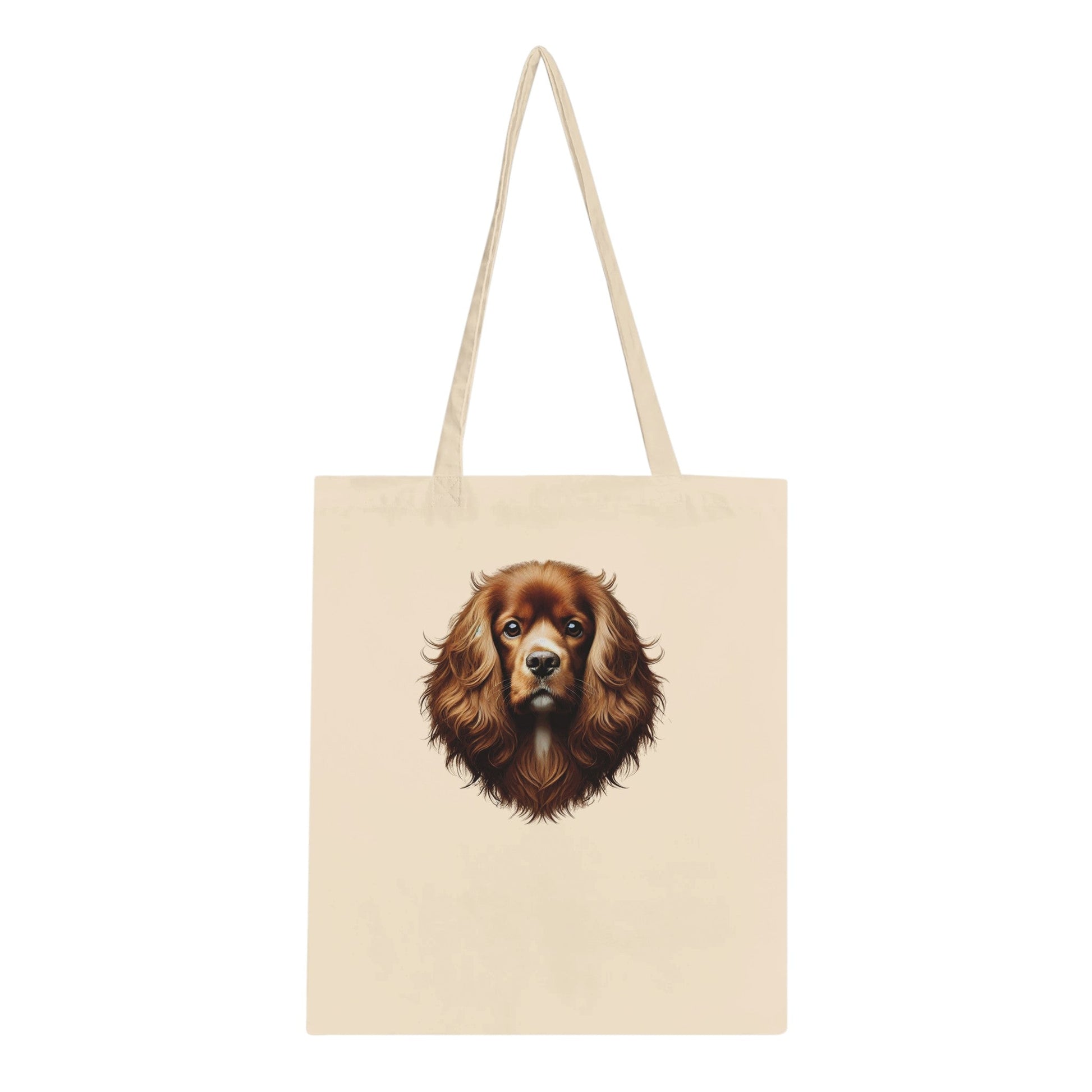Picardy Spaniel Dog Tote Bag - PetSelfie - Petselfie