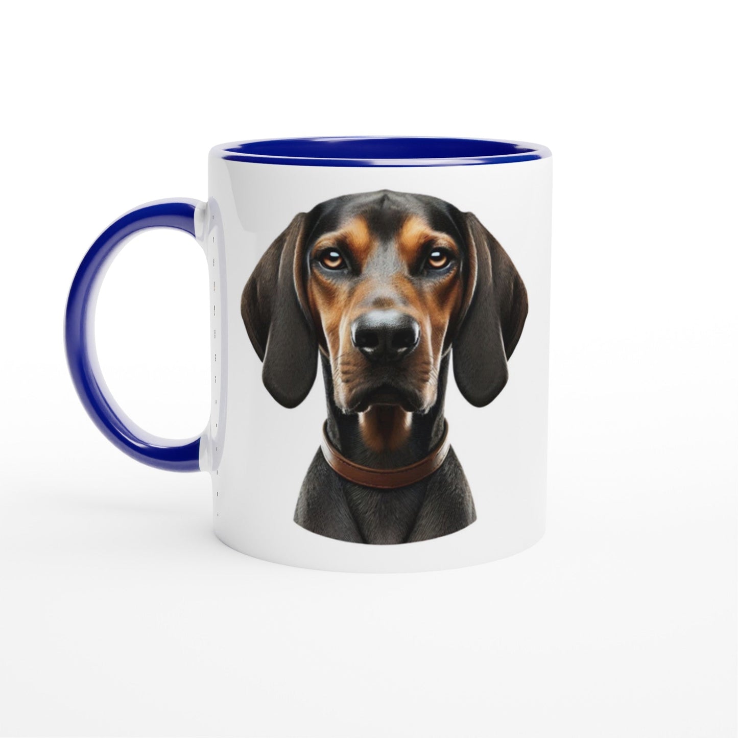 Plott Hound Dog Ceramic Mug - PetSelfie - Petselfie