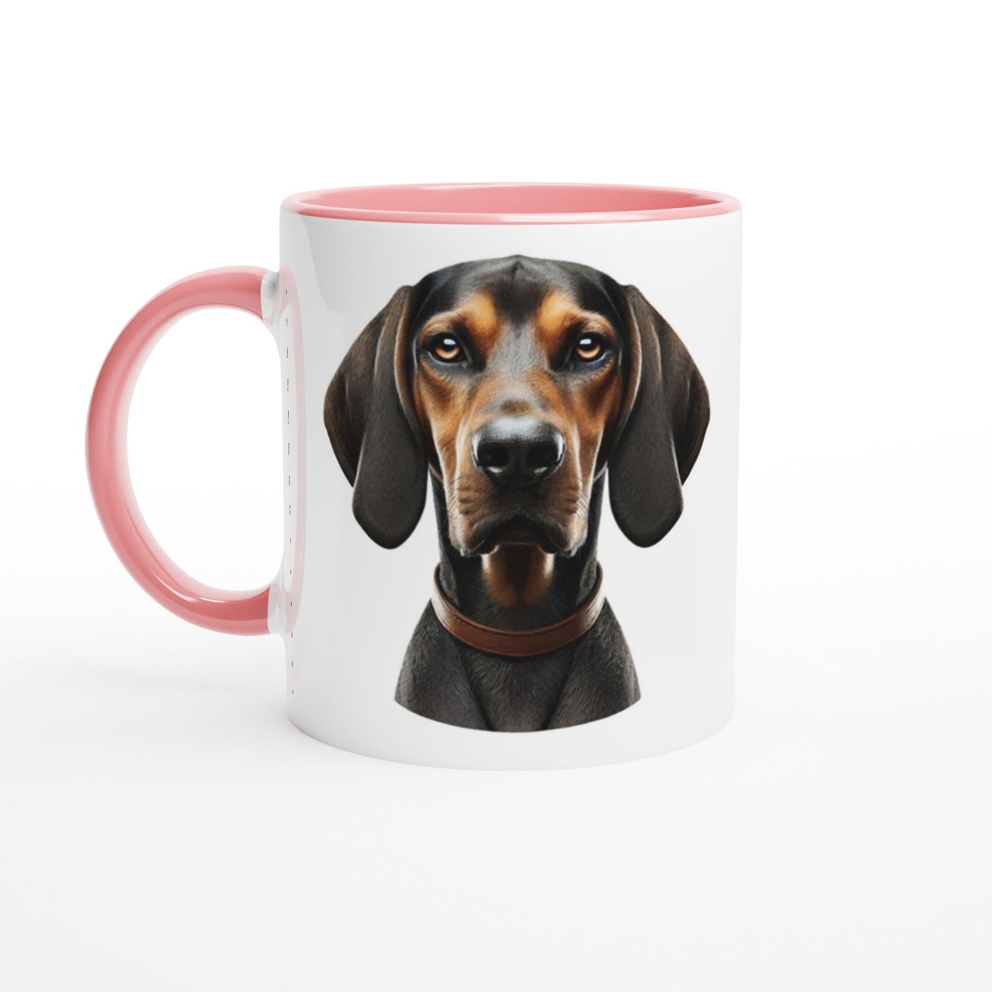 Plott Hound Dog Ceramic Mug - PetSelfie - Petselfie
