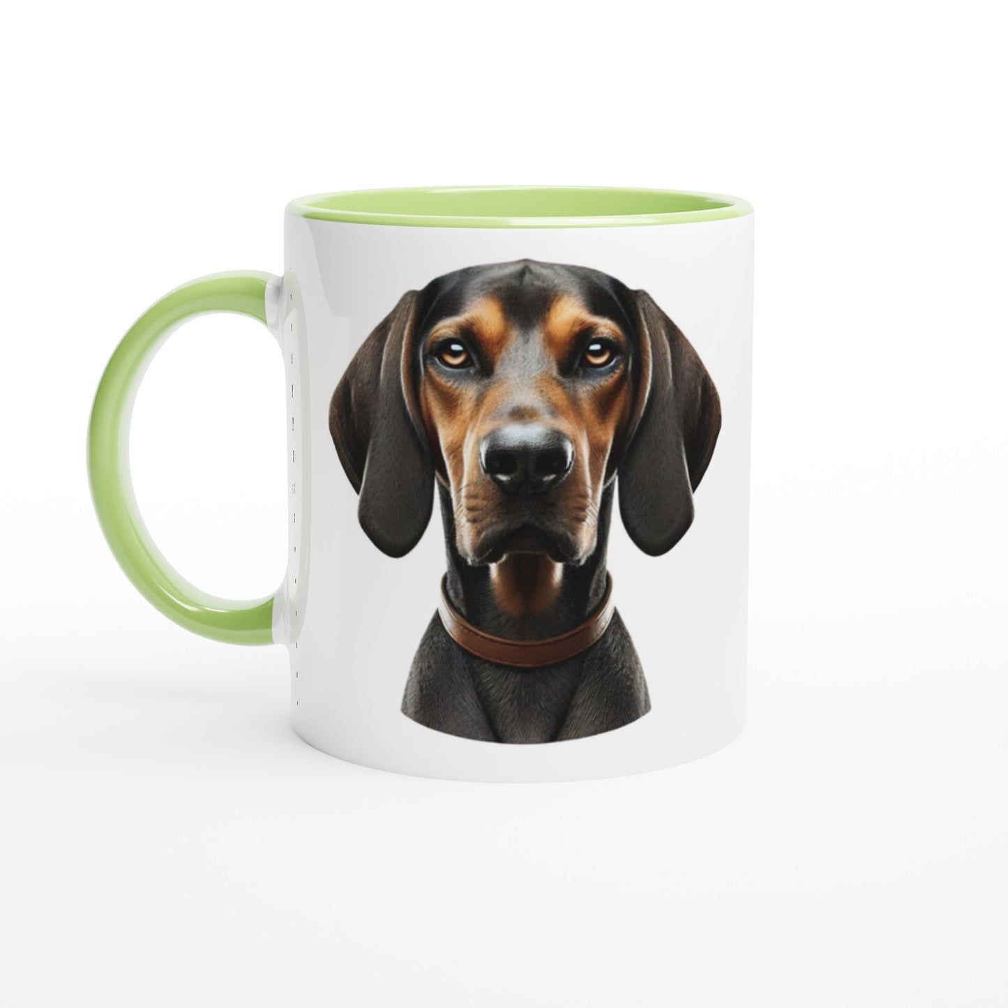Plott Hound Dog Ceramic Mug - PetSelfie - Petselfie