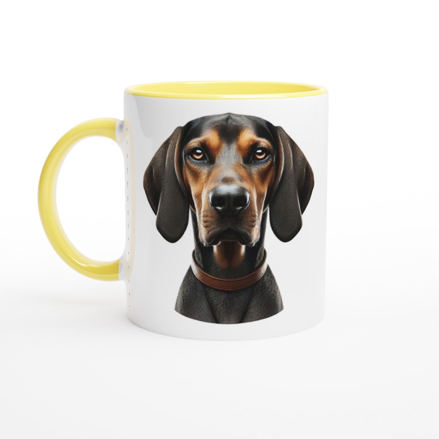 Plott Hound Dog Ceramic Mug - PetSelfie - Petselfie