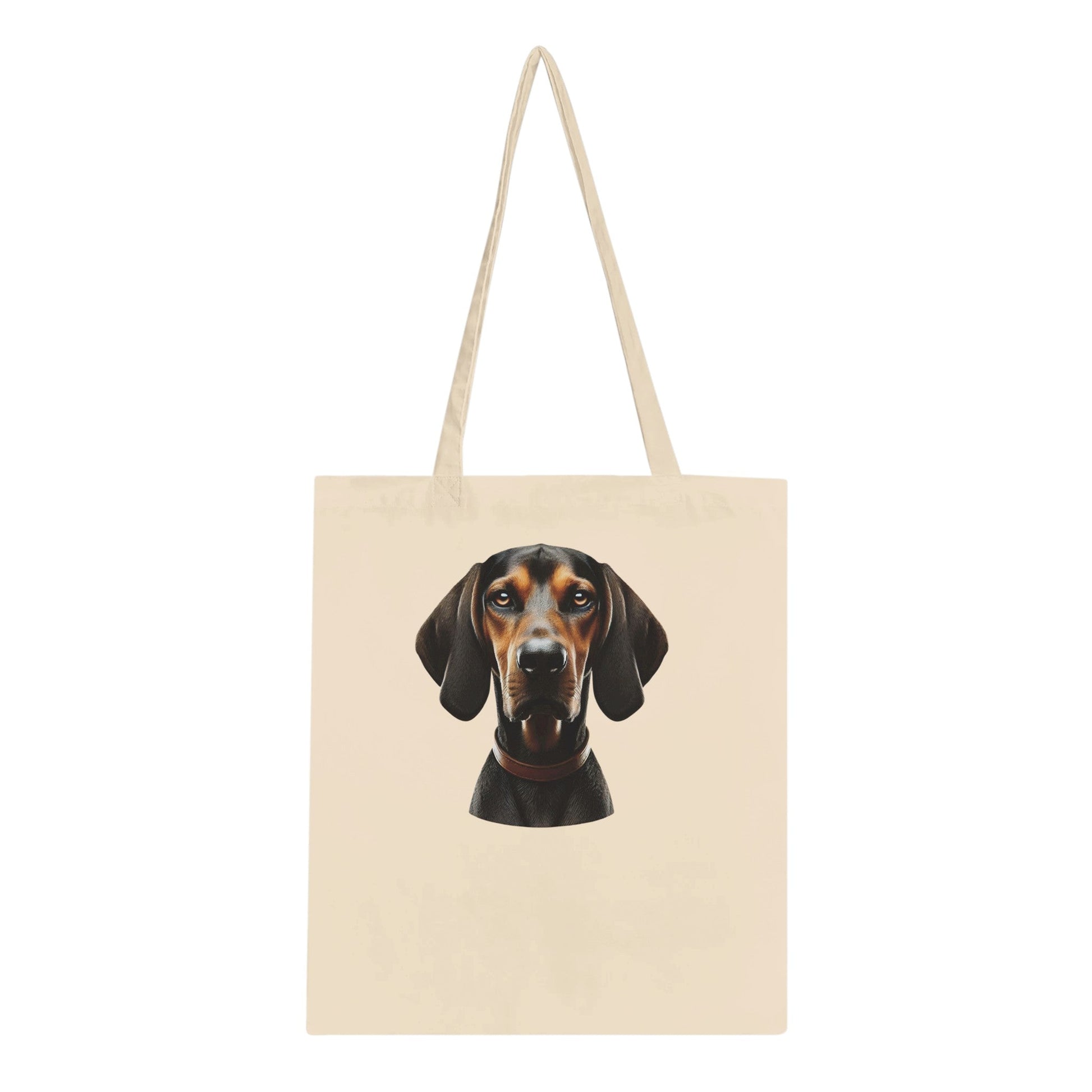 Plott Hound Dog Classic Tote Bag - Petselfie - Petselfie