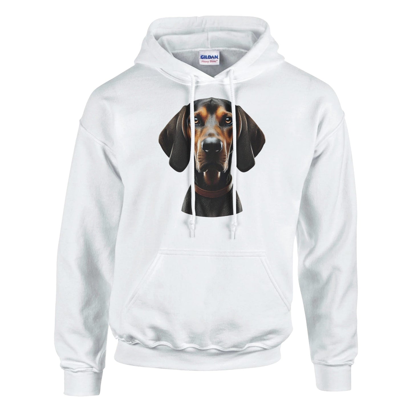 Plott Hound Dog Hoodie - PetSelfie - Petselfie