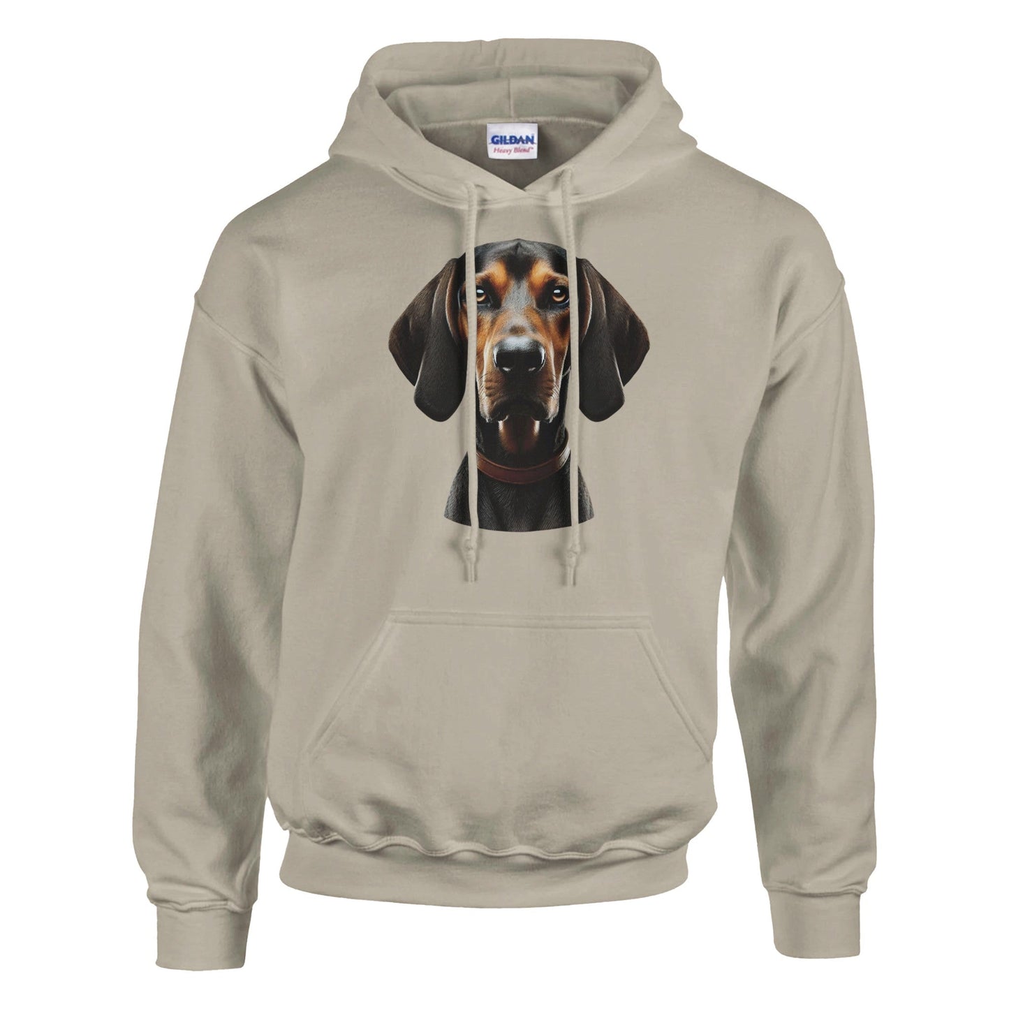 Plott Hound Dog Hoodie - PetSelfie - Petselfie