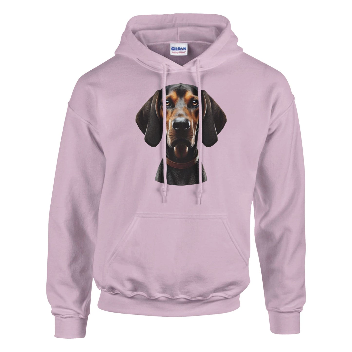 Plott Hound Dog Hoodie - PetSelfie - Petselfie