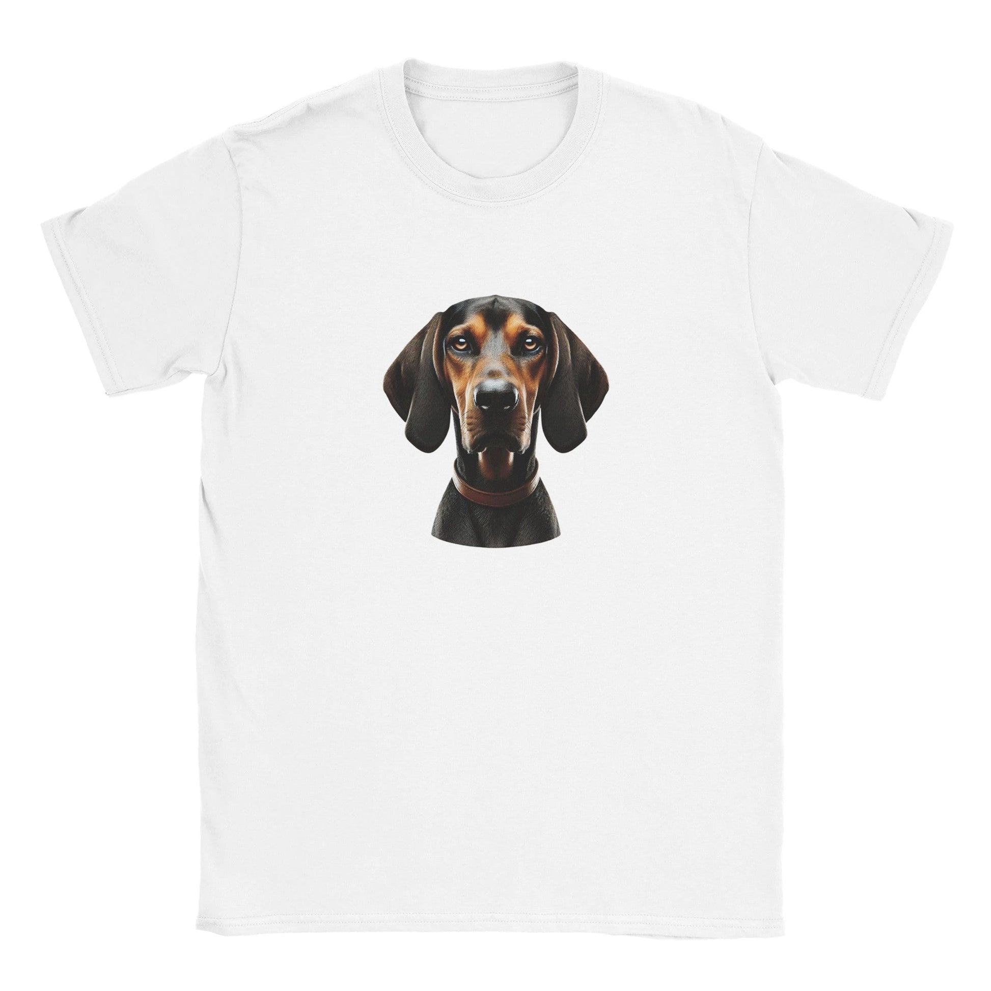 Plott Hound Dog T-shirt - PetSelfie - Petselfie
