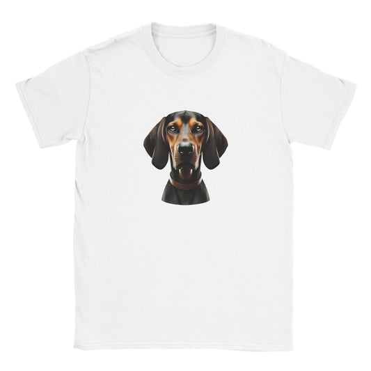 Plott Hound Dog T-shirt - PetSelfie - Petselfie