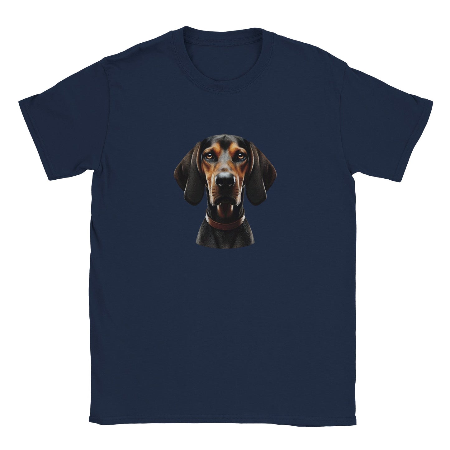 Plott Hound Dog T-shirt - PetSelfie - Petselfie