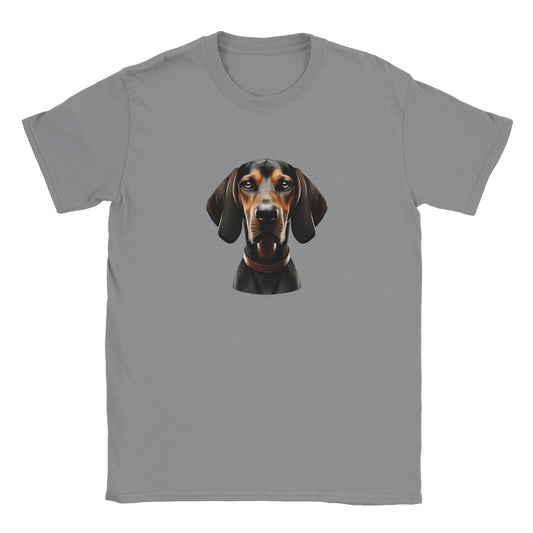 Plott Hound Dog T-shirt - PetSelfie - Petselfie