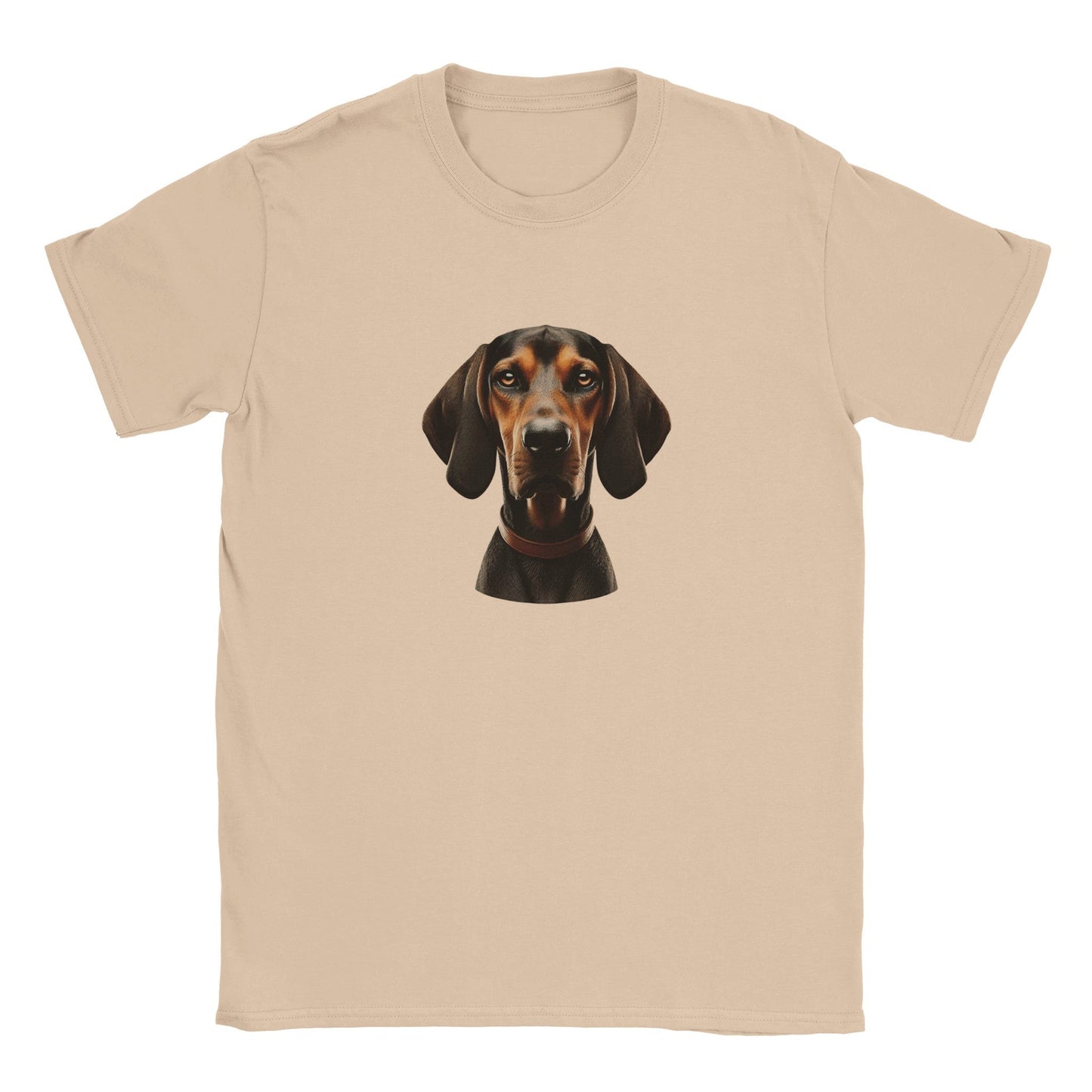 Plott Hound Dog T-shirt - PetSelfie - Petselfie
