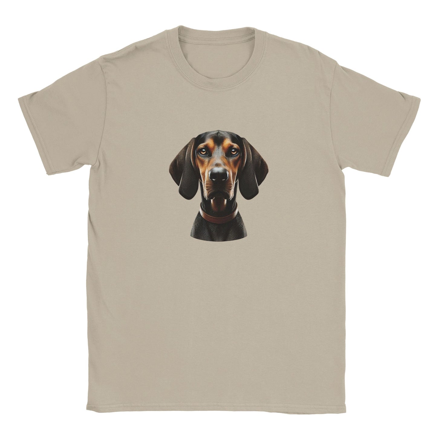 Plott Hound Dog T-shirt - PetSelfie - Petselfie