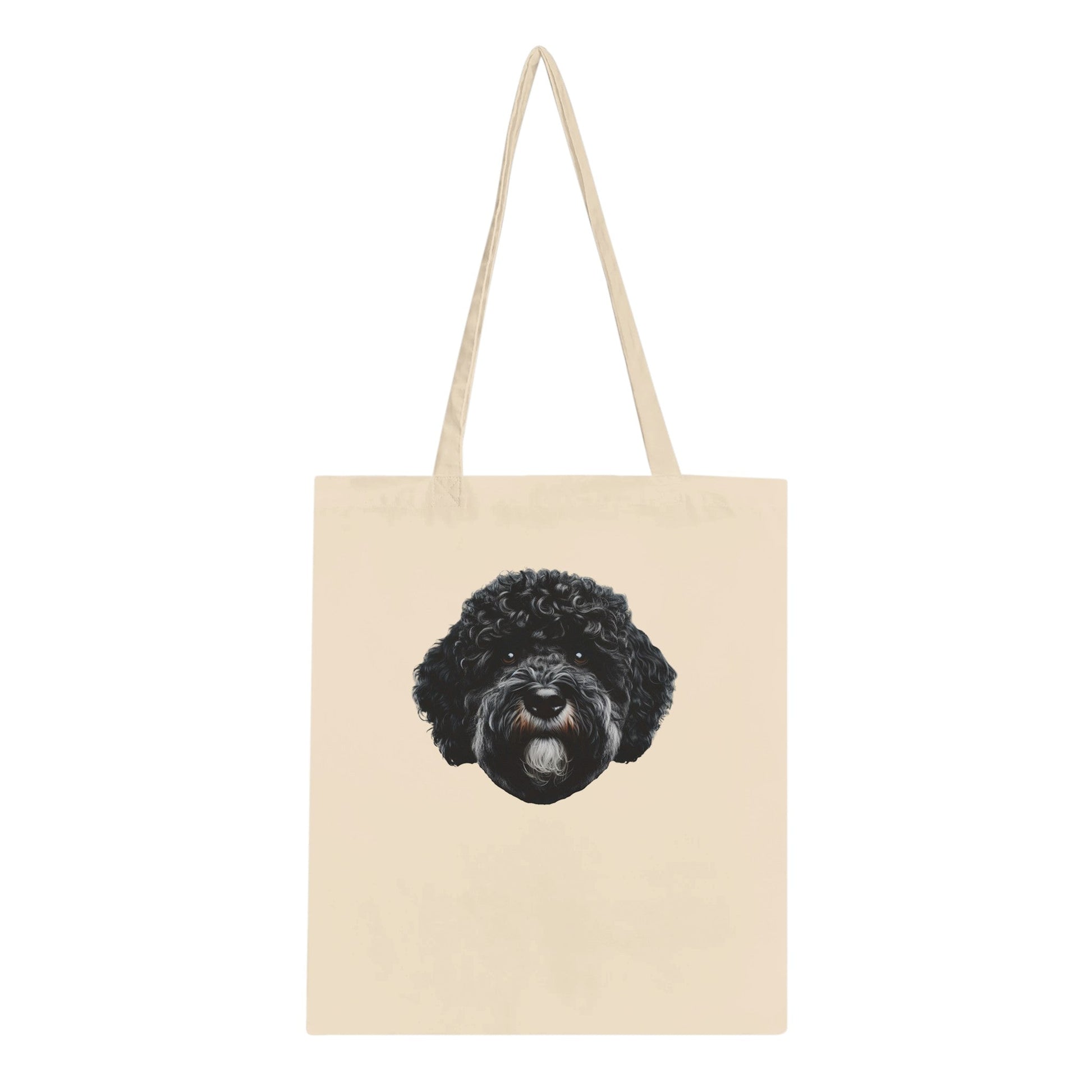 Portuguese Water Dog Classic Tote Bag - PetSelfie - Petselfie