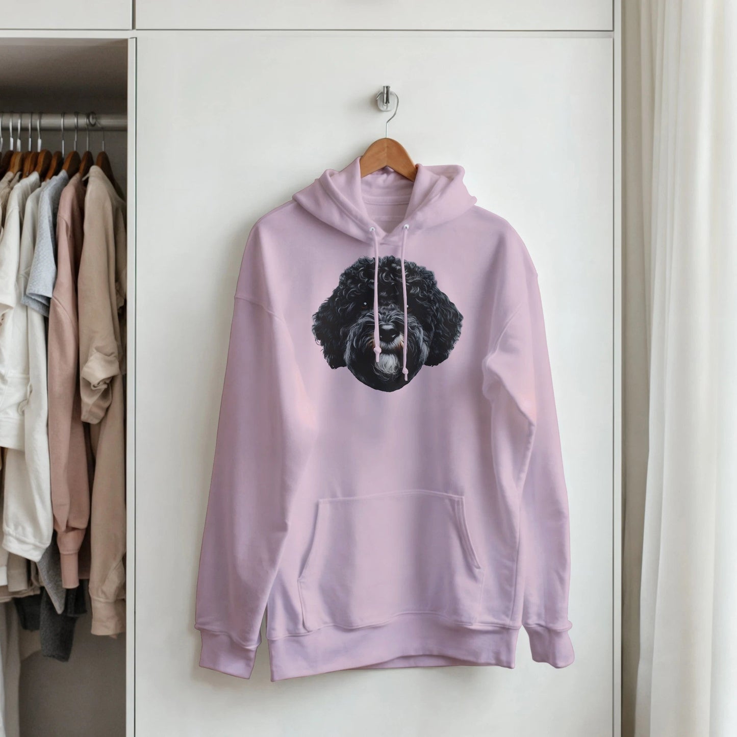 Portuguese Water Dog Hoodie - PetSelfie - Petselfie